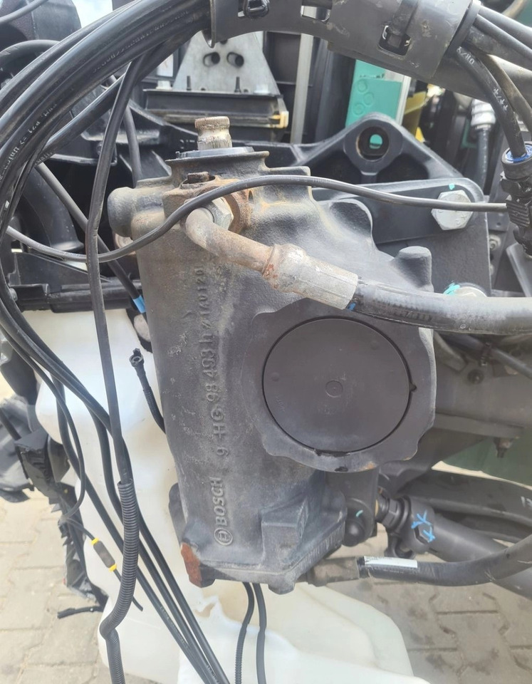 BOSCH KOLUMNA KIEROWNICZA BOSCH 170 BAR VOLVO FH 4 FM 4 FH 5 FM 5 - Scatola dello sterzo: foto 2 BOSCH KOLUMNA KIEROWNICZA BOSCH 170 BAR VOLVO FH 4 FM 4 FH 5 FM 5 - Scatola dello sterzo: foto 2