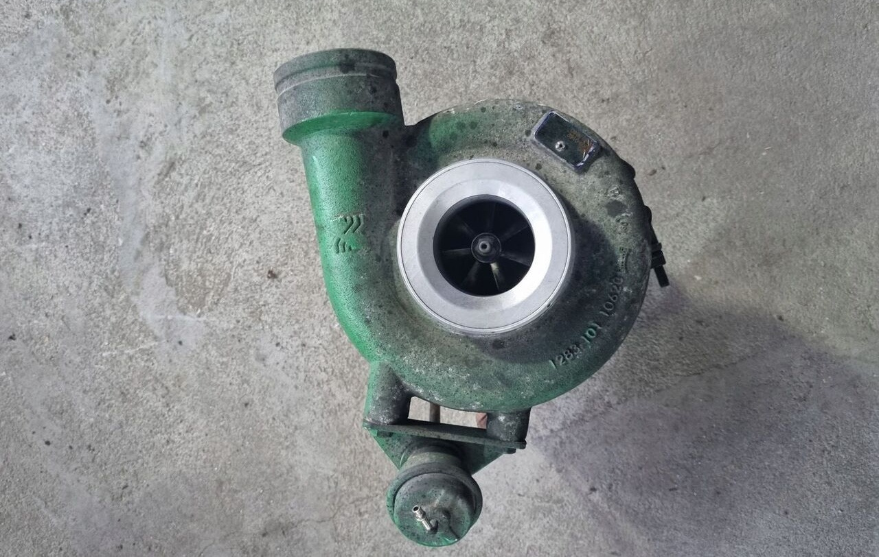 BorgWarner 21470983 Renault MIDLUM PREMIUM DXI 7 VOLVO FL - Turbocompressore per Camion: foto 5 BorgWarner 21470983 Renault MIDLUM PREMIUM DXI 7 VOLVO FL - Turbocompressore per Camion: foto 5