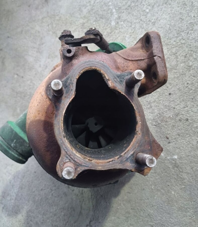 BorgWarner 21470983 Renault MIDLUM PREMIUM DXI 7 VOLVO FL - Turbocompressore per Camion: foto 3 BorgWarner 21470983 Renault MIDLUM PREMIUM DXI 7 VOLVO FL - Turbocompressore per Camion: foto 3