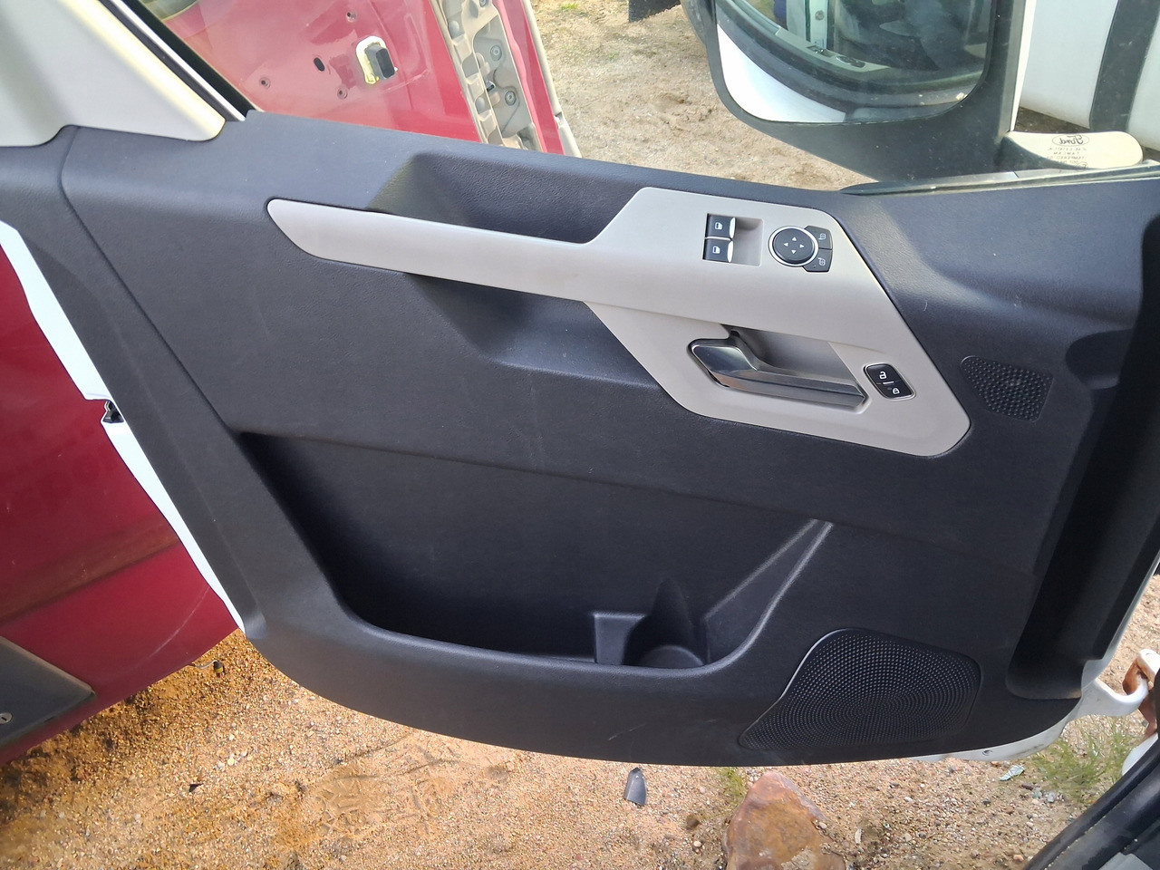 Porta e ricambi FORD DRZWI KOMPLETNE LEWE FORD F-MAX 500 TRUCKS EURO 6: foto 6 Porta e ricambi FORD DRZWI KOMPLETNE LEWE FORD F-MAX 500 TRUCKS EURO 6: foto 6