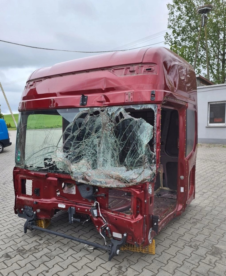 FORD KABINA GOŁA SZKIELET KABINY FORD F-MAX 500 TRUCKS EURO 6 - Cabina per Camion: foto 2 FORD KABINA GOŁA SZKIELET KABINY FORD F-MAX 500 TRUCKS EURO 6 - Cabina per Camion: foto 2