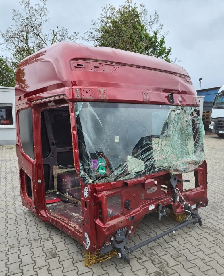 FORD KABINA GOŁA SZKIELET KABINY FORD F-MAX 500 TRUCKS EURO 6 - Cabina per Camion: foto 1 FORD KABINA GOŁA SZKIELET KABINY FORD F-MAX 500 TRUCKS EURO 6 - Cabina per Camion: foto 1