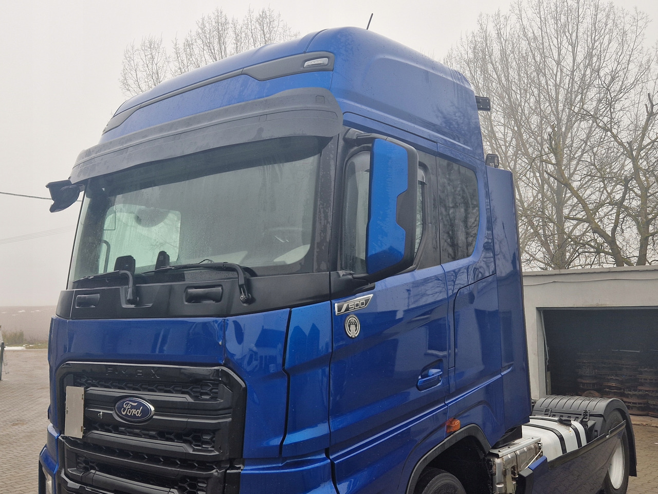 FORD KABINA KOMPLETNA FORD F-MAX 500 EURO 6 - Cabina per Camion: foto 2 FORD KABINA KOMPLETNA FORD F-MAX 500 EURO 6 - Cabina per Camion: foto 2