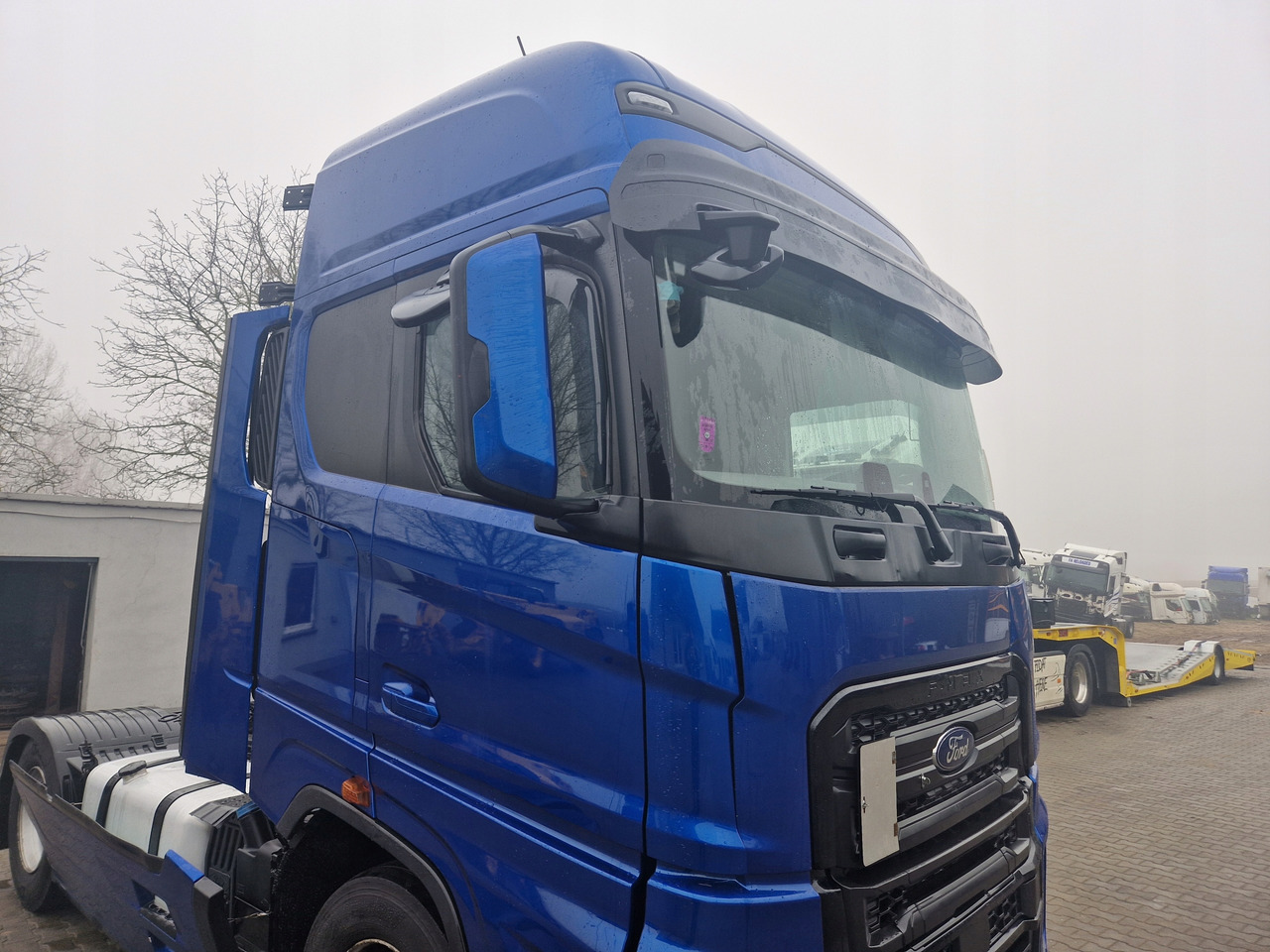 FORD KABINA KOMPLETNA FORD F-MAX 500 EURO 6 - Cabina per Camion: foto 1 FORD KABINA KOMPLETNA FORD F-MAX 500 EURO 6 - Cabina per Camion: foto 1