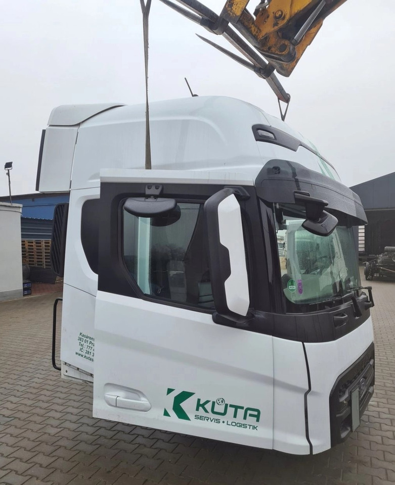 FORD KABINA KOMPLETNA FORD F-MAX TRUCKS CARGO 500 - Cabina per Camion: foto 3 FORD KABINA KOMPLETNA FORD F-MAX TRUCKS CARGO 500 - Cabina per Camion: foto 3