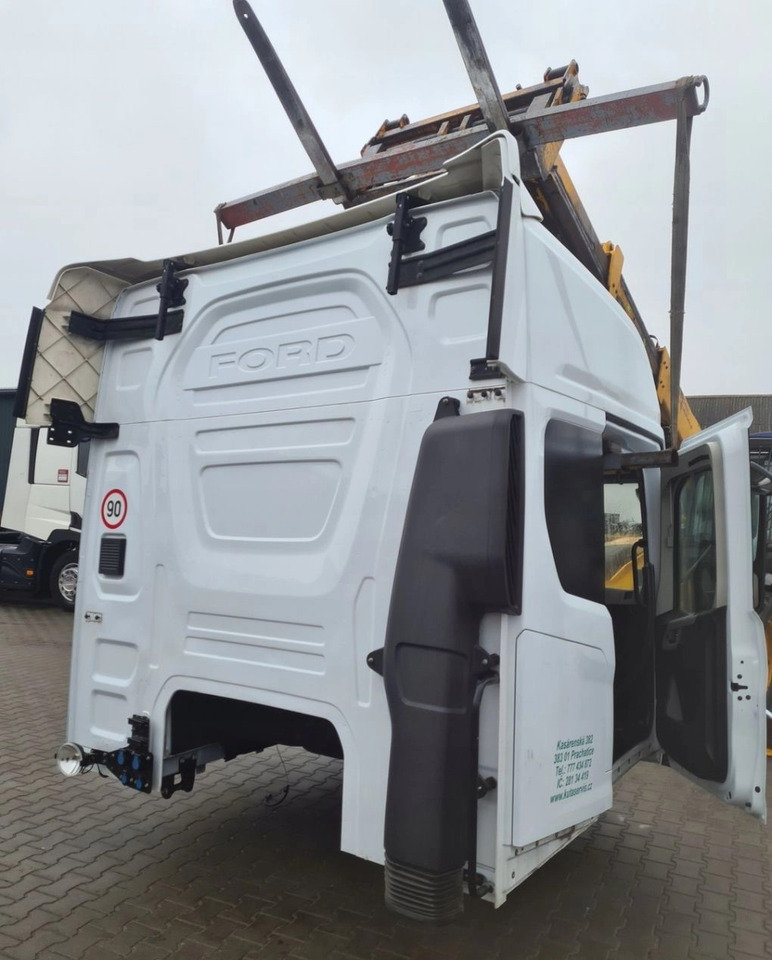 FORD KABINA KOMPLETNA FORD F-MAX TRUCKS CARGO 500 - Cabina per Camion: foto 5 FORD KABINA KOMPLETNA FORD F-MAX TRUCKS CARGO 500 - Cabina per Camion: foto 5