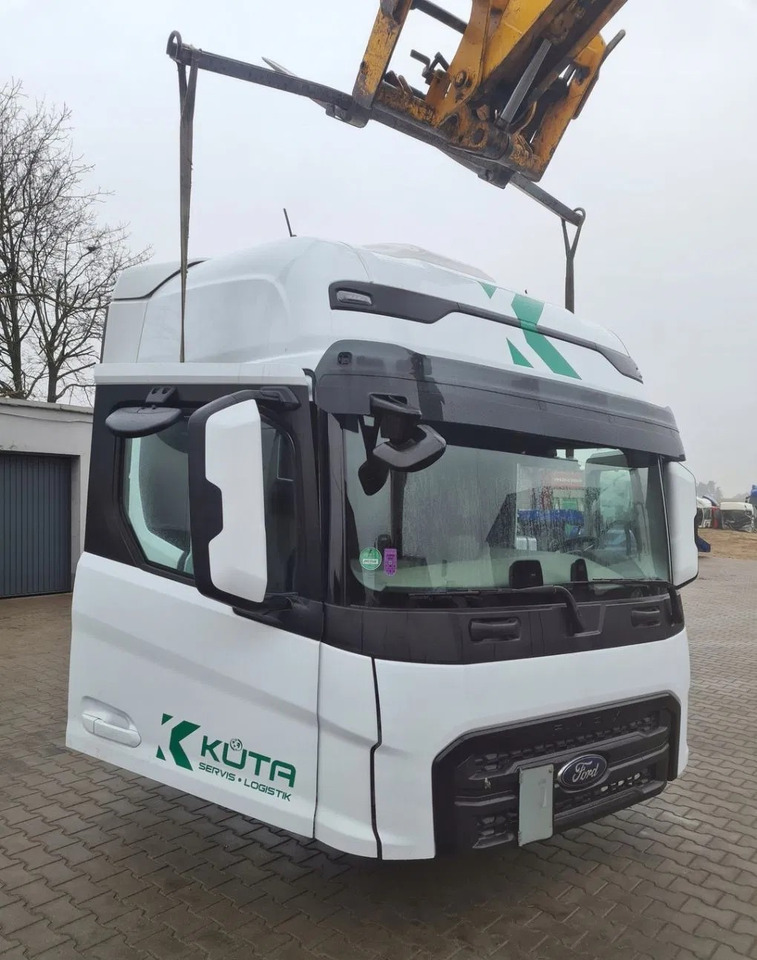 FORD KABINA KOMPLETNA FORD F-MAX TRUCKS CARGO 500 - Cabina per Camion: foto 1 FORD KABINA KOMPLETNA FORD F-MAX TRUCKS CARGO 500 - Cabina per Camion: foto 1