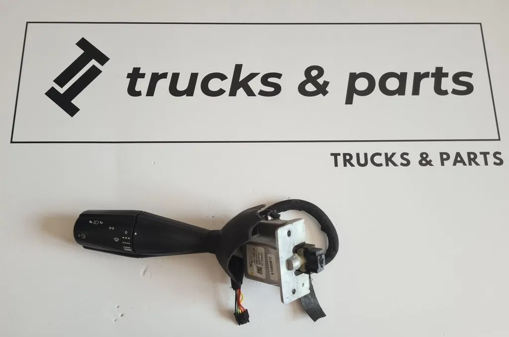 FORD PRZEŁĄCZNIK LEWY KIERUNKOWSKAZÓW WYCIERACZEK FORD F-MAX 500 TRUCKS EURO 6 - Interruttore sul piantone dello sterzo per Camion: foto 1 FORD PRZEŁĄCZNIK LEWY KIERUNKOWSKAZÓW WYCIERACZEK FORD F-MAX 500 TRUCKS EURO 6 - Interruttore sul piantone dello sterzo per Camion: foto 1