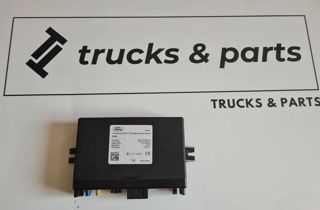 FORD STEROWNIK KOMPUTER EDGBA FORD F-MAX 500 TRUCKS EURO 6 - ECU: foto 1 FORD STEROWNIK KOMPUTER EDGBA FORD F-MAX 500 TRUCKS EURO 6 - ECU: foto 1