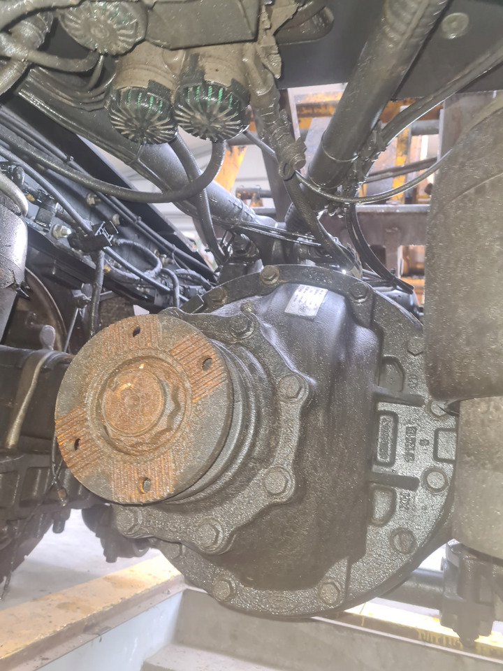 FORD WKŁAD MOSTU DYFER GŁÓWKA FORD F-MAX 500 CARGO FSS470 R2.467 HC 46-4200-BAB - Differenziale per Camion: foto 2 FORD WKŁAD MOSTU DYFER GŁÓWKA FORD F-MAX 500 CARGO FSS470 R2.467 HC 46-4200-BAB - Differenziale per Camion: foto 2