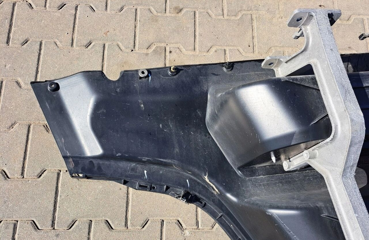 Ford F-MAX JC46 Ford F-MAX truck - Gradino sottoscocca per Camion: foto 3 Ford F-MAX JC46 Ford F-MAX truck - Gradino sottoscocca per Camion: foto 3