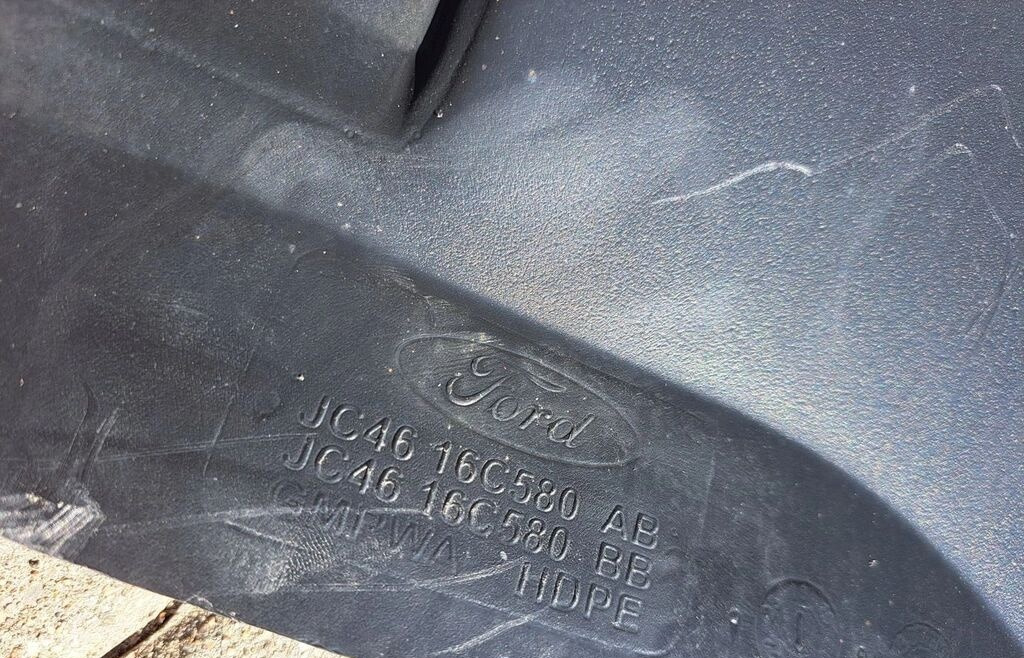 Ford F-MAX JC46 Ford F-MAX truck - Parafango per Camion: foto 5 Ford F-MAX JC46 Ford F-MAX truck - Parafango per Camion: foto 5