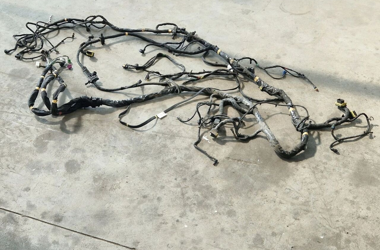 Ford WIĄZKA INSTALACJA RAMY F MAX 5 ROK 2021 Ford FORD F MAX 5 ROK 2021 - Cavi/ Fili per Camion: foto 4 Ford WIĄZKA INSTALACJA RAMY F MAX 5 ROK 2021 Ford FORD F MAX 5 ROK 2021 - Cavi/ Fili per Camion: foto 4