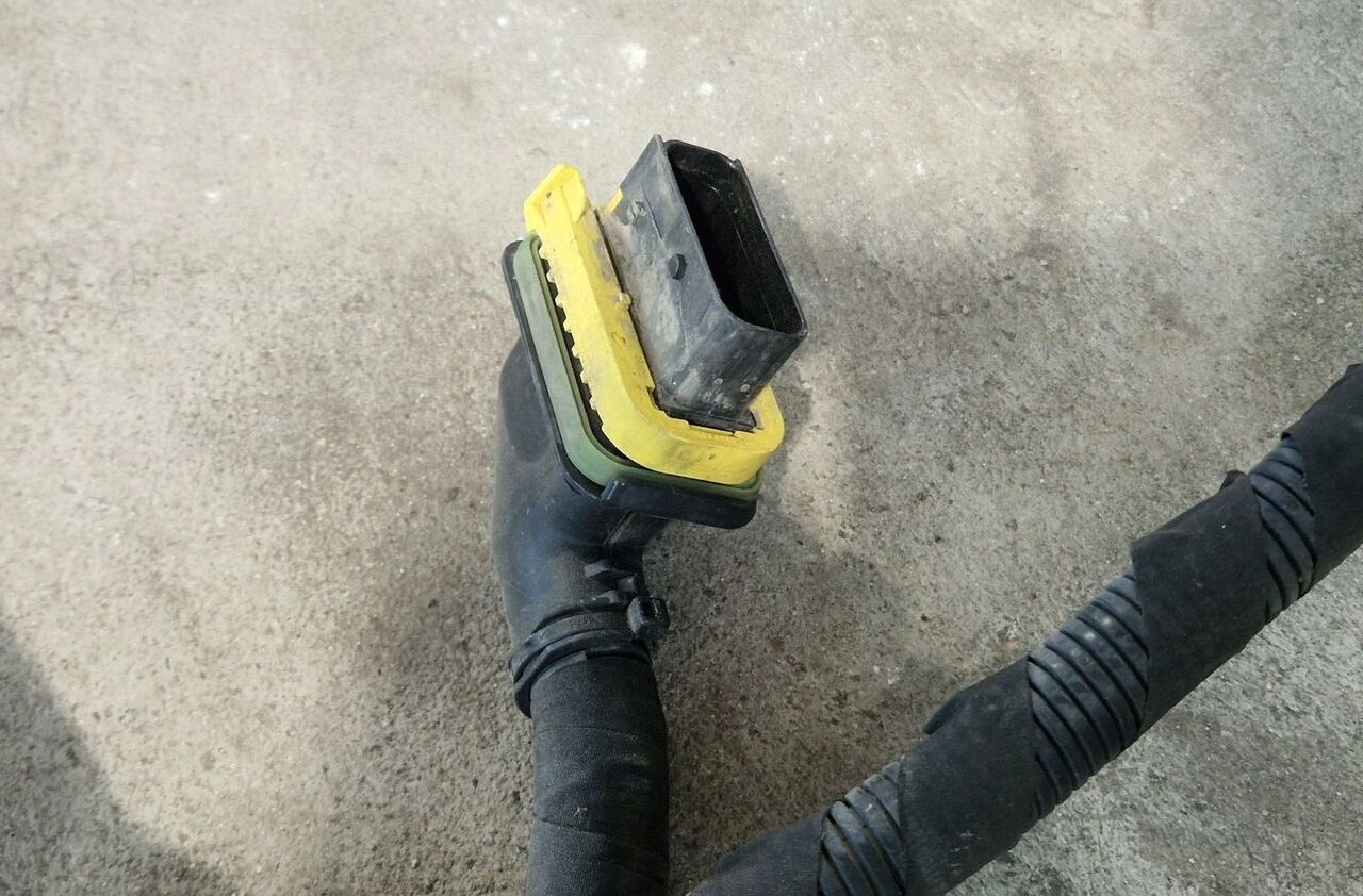 Ford WIĄZKA INSTALACJA RAMY F MAX 5 ROK 2021 Ford FORD F MAX 5 ROK 2021 - Cavi/ Fili per Camion: foto 5 Ford WIĄZKA INSTALACJA RAMY F MAX 5 ROK 2021 Ford FORD F MAX 5 ROK 2021 - Cavi/ Fili per Camion: foto 5