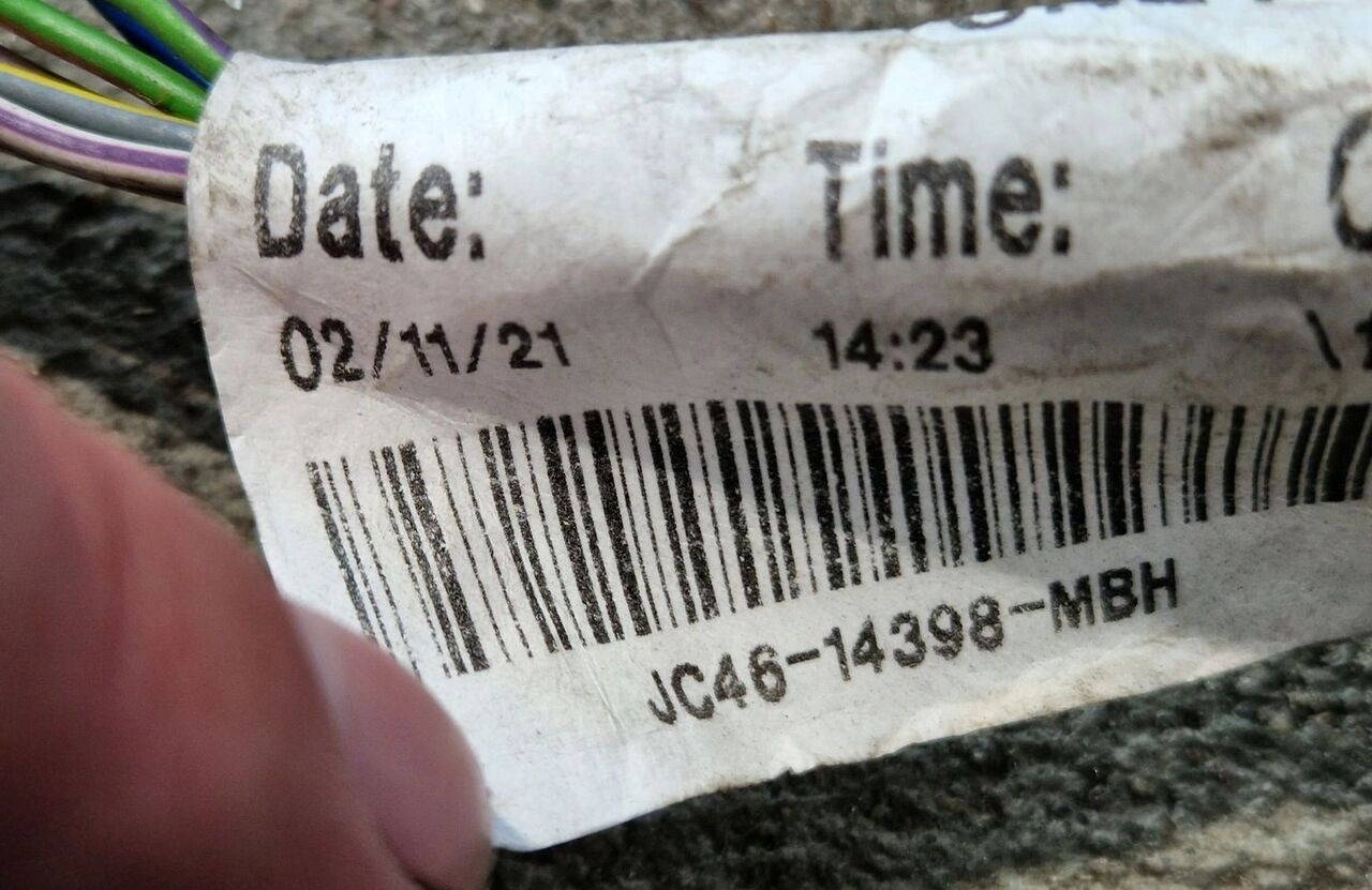 Ford WIĄZKA INSTALACJA RAMY F MAX 5 ROK 2021 Ford FORD F MAX 5 ROK 2021 - Cavi/ Fili per Camion: foto 2 Ford WIĄZKA INSTALACJA RAMY F MAX 5 ROK 2021 Ford FORD F MAX 5 ROK 2021 - Cavi/ Fili per Camion: foto 2