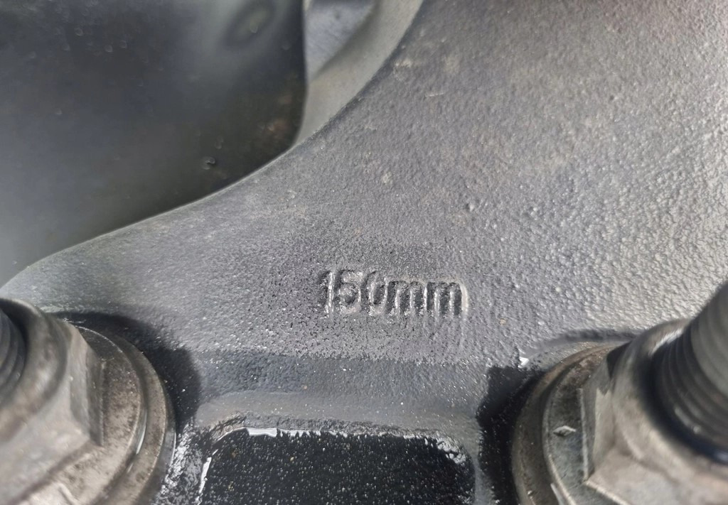 JOST 150 MM VOLVO FH 4 FM 4 FH 5 FM 5 RENAULT GAMA T C K VOLVO FH 4 FM 4 FH 5 FM 5 RENAULT GAMA T C K - Ralla: foto 5 JOST 150 MM VOLVO FH 4 FM 4 FH 5 FM 5 RENAULT GAMA T C K VOLVO FH 4 FM 4 FH 5 FM 5 RENAULT GAMA T C K - Ralla: foto 5