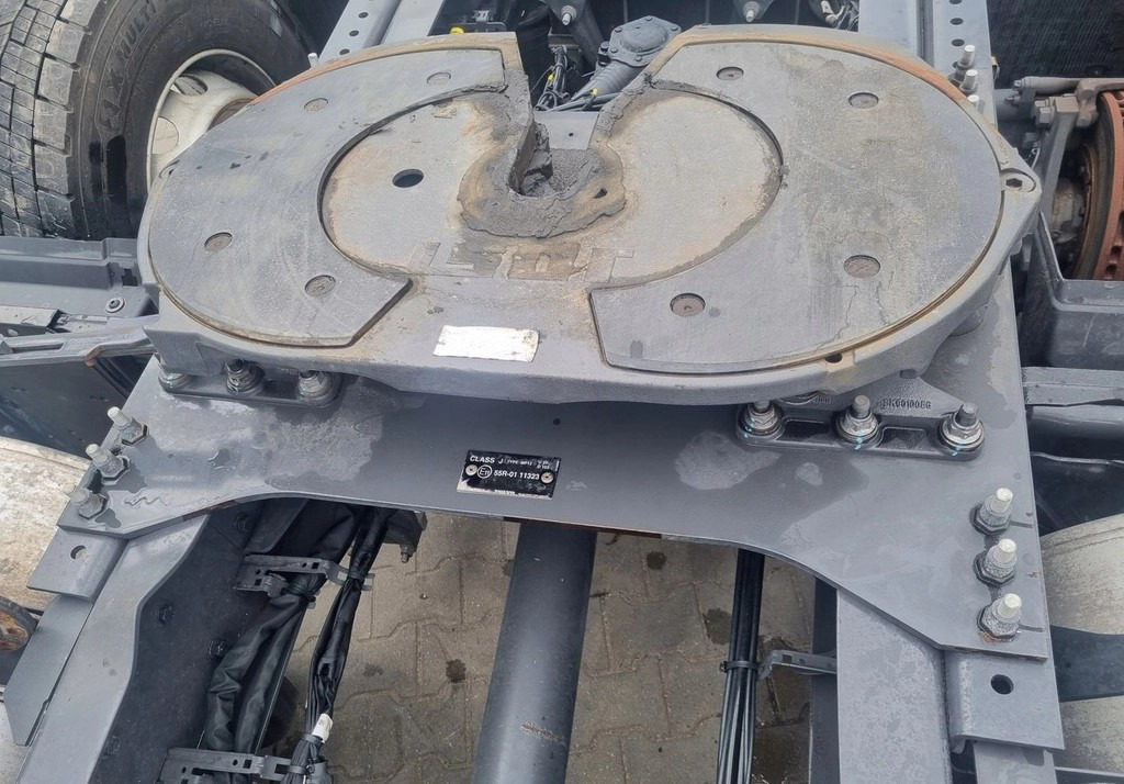 JOST 150 MM VOLVO FH 4 FM 4 FH 5 FM 5 RENAULT GAMA T C K VOLVO FH 4 FM 4 FH 5 FM 5 RENAULT GAMA T C K - Ralla: foto 2 JOST 150 MM VOLVO FH 4 FM 4 FH 5 FM 5 RENAULT GAMA T C K VOLVO FH 4 FM 4 FH 5 FM 5 RENAULT GAMA T C K - Ralla: foto 2