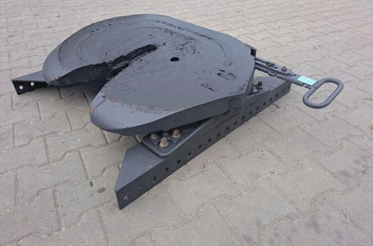 Jost JSK 40 160 MM WSPORNIK VOLVO FH FM 9 12 13 4 Volvo FH FM 9 12 13 4 - Ralla per Camion: foto 2 Jost JSK 40 160 MM WSPORNIK VOLVO FH FM 9 12 13 4 Volvo FH FM 9 12 13 4 - Ralla per Camion: foto 2