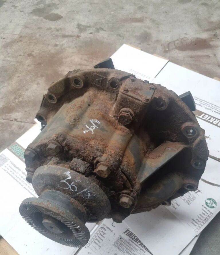 MERITOR WKŁAD MOSTU DYFER GŁÓWKA RENAULT MIDLUM DXI VOLVO FL 4.75 38/8 R 19.5 22.5 - Differenziale per Camion: foto 1 MERITOR WKŁAD MOSTU DYFER GŁÓWKA RENAULT MIDLUM DXI VOLVO FL 4.75 38/8 R 19.5 22.5 - Differenziale per Camion: foto 1