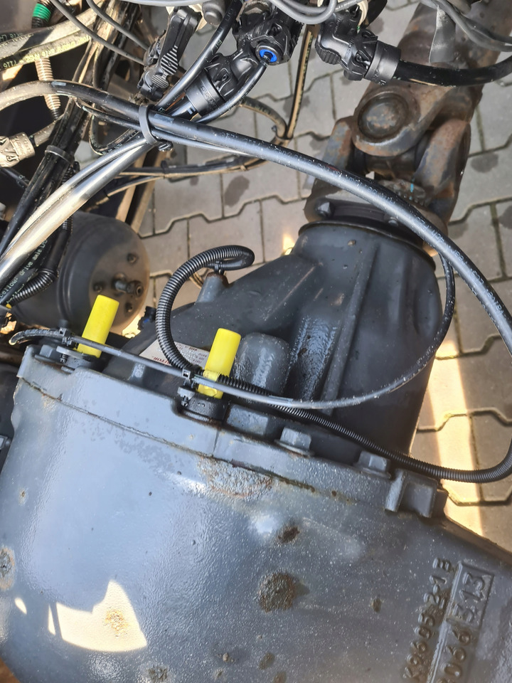 MERITOR WKŁAD MOSTU DYFER RENAULT GAMA T VOLVO FH 4 FH 5 MERITOR MS17X EVO 2.64 - Differenziale per Camion: foto 1 MERITOR WKŁAD MOSTU DYFER RENAULT GAMA T VOLVO FH 4 FH 5 MERITOR MS17X EVO 2.64 - Differenziale per Camion: foto 1