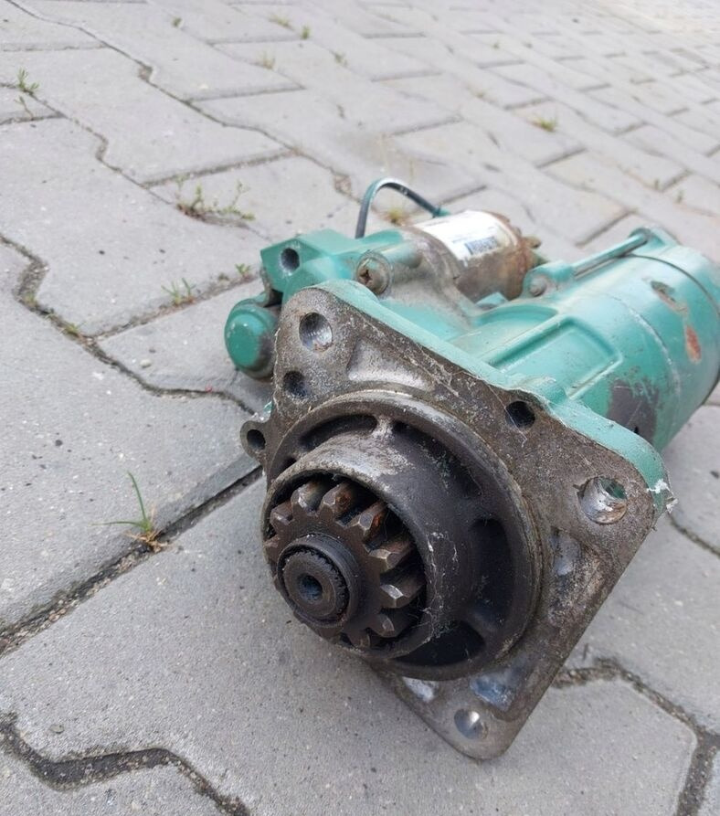 Mitsubishi ROZRUSZNIK VOLVO FL RENAULT GAMA D8K EURO 6 21774085 - Starter per Camion: foto 3 Mitsubishi ROZRUSZNIK VOLVO FL RENAULT GAMA D8K EURO 6 21774085 - Starter per Camion: foto 3
