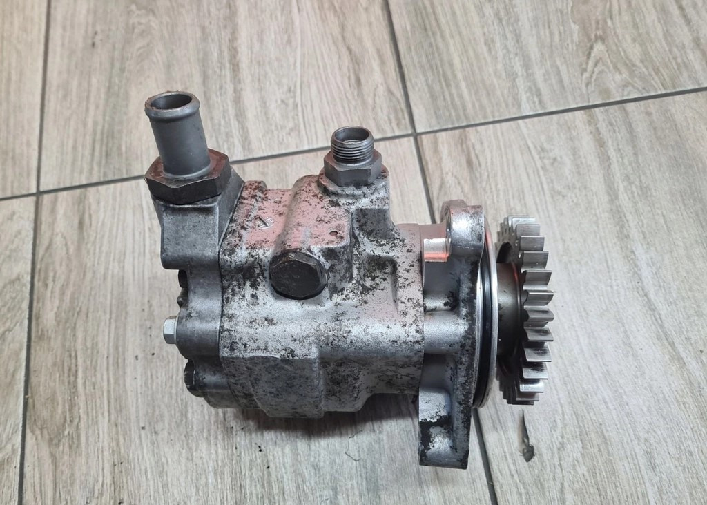 POMPA WSPOMAGANIA FORD F-MAX 500 TRUCKS GC46 3K514 CA - Pompa sterzo: foto 3 POMPA WSPOMAGANIA FORD F-MAX 500 TRUCKS GC46 3K514 CA - Pompa sterzo: foto 3