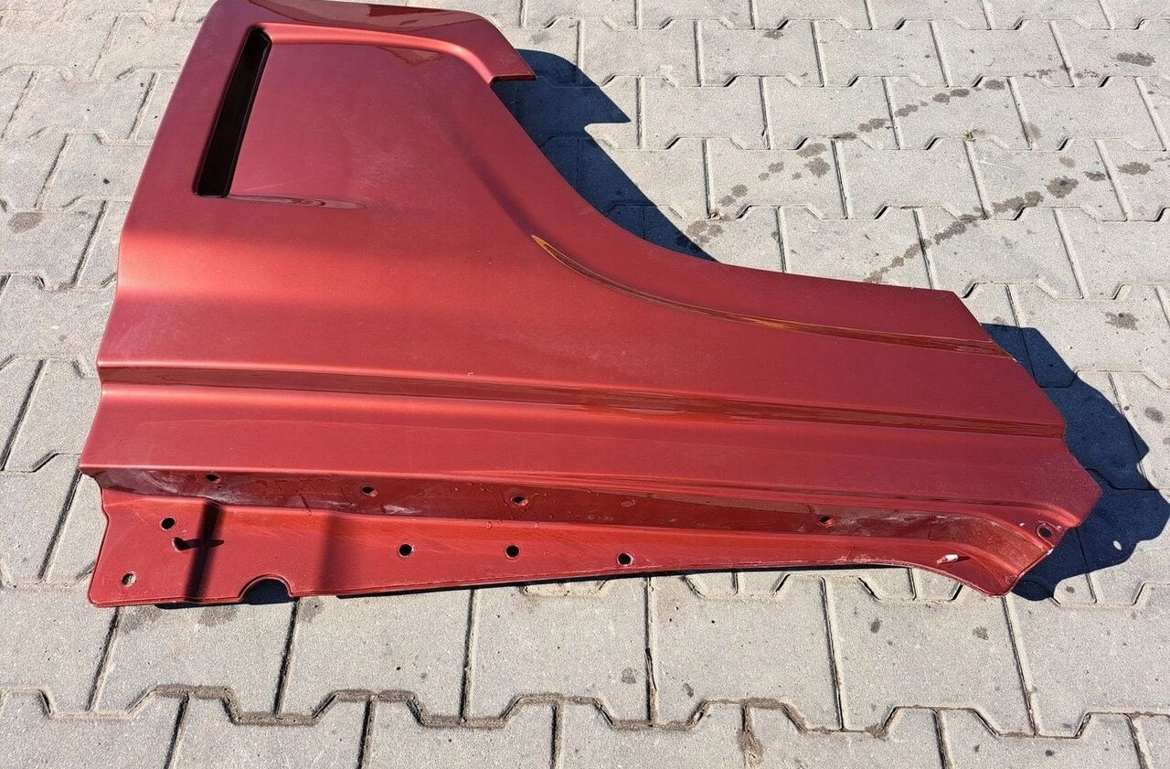 PRZEDŁUŻENIE DRZWI PRAWE OWIEWKA ORYGINAŁ FORD F-MAX Ford F-MAX - Porta e ricambi per Camion: foto 4 PRZEDŁUŻENIE DRZWI PRAWE OWIEWKA ORYGINAŁ FORD F-MAX Ford F-MAX - Porta e ricambi per Camion: foto 4