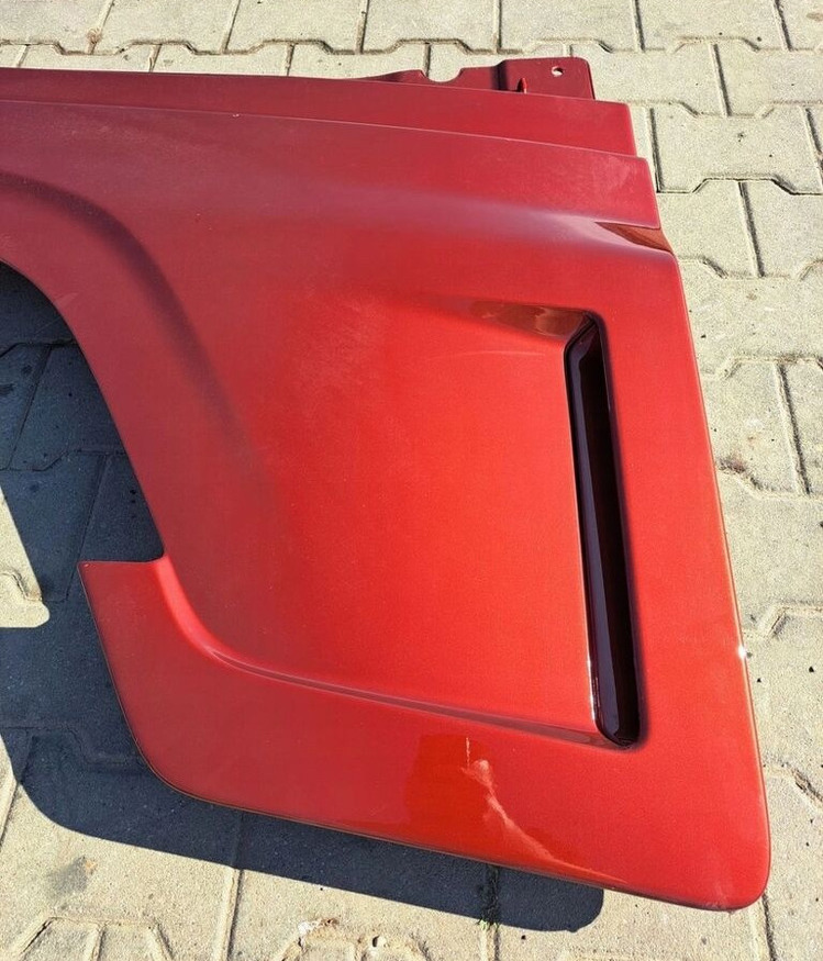PRZEDŁUŻENIE DRZWI PRAWE OWIEWKA ORYGINAŁ FORD F-MAX Ford F-MAX - Porta e ricambi per Camion: foto 3 PRZEDŁUŻENIE DRZWI PRAWE OWIEWKA ORYGINAŁ FORD F-MAX Ford F-MAX - Porta e ricambi per Camion: foto 3