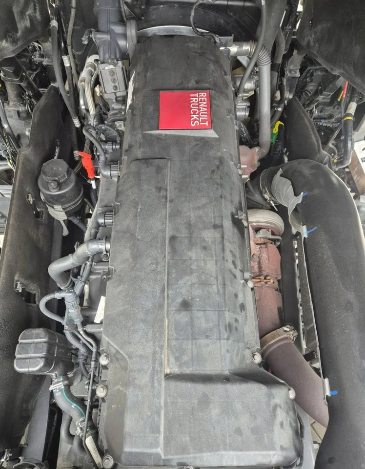 RENAULT KOMPLETNY RENAULT GAMA T RANGE EVO DTI 13 520 K5 EUVI - Motore: foto 1 RENAULT KOMPLETNY RENAULT GAMA T RANGE EVO DTI 13 520 K5 EUVI - Motore: foto 1