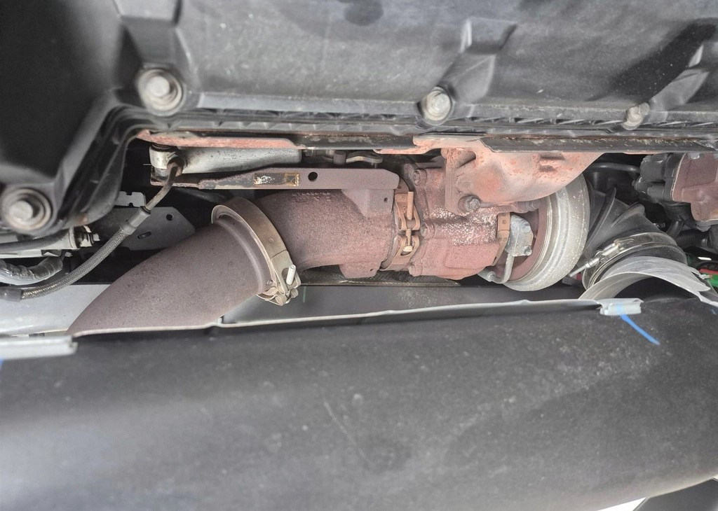 RENAULT KOMPLETNY RENAULT GAMA T RANGE EVO DTI 13 520 K5 EUVI - Motore: foto 3 RENAULT KOMPLETNY RENAULT GAMA T RANGE EVO DTI 13 520 K5 EUVI - Motore: foto 3