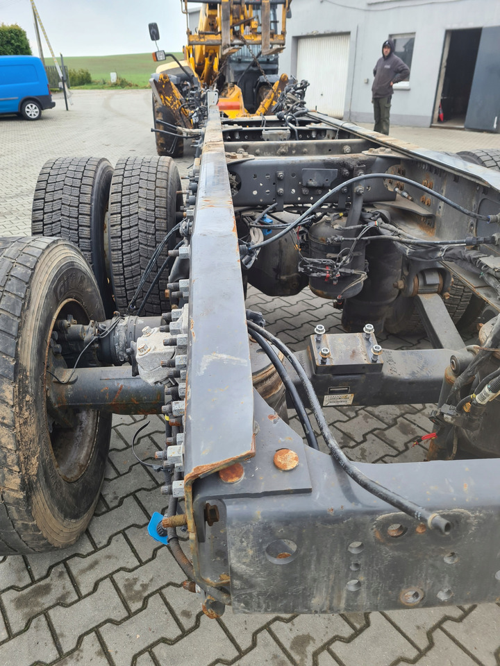 Telaio per Camion RENAULT RAMA WZMACNIANA OSIE RENAULT GAMA T 6x2 BOOGIE ZDEKOMPLETOWANA 2022 ROK: foto 8