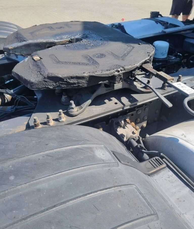 SAF FH FM 9 12 13 4 21587561 Volvo - Ralla per Camion: foto 3 SAF FH FM 9 12 13 4 21587561 Volvo - Ralla per Camion: foto 3
