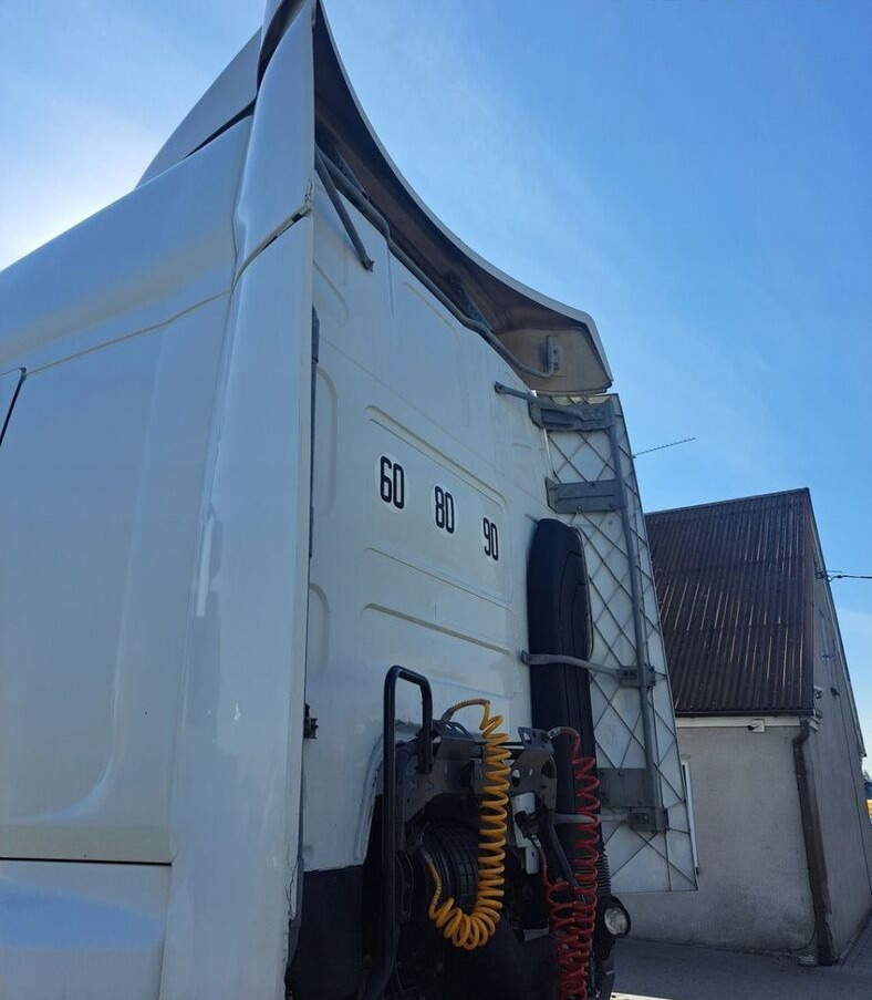 SPOILERY OWIEWKI KOMPLET RENAULT PREMIUM DXI - Aero kit/ Spoiler per Camion: foto 4 SPOILERY OWIEWKI KOMPLET RENAULT PREMIUM DXI - Aero kit/ Spoiler per Camion: foto 4