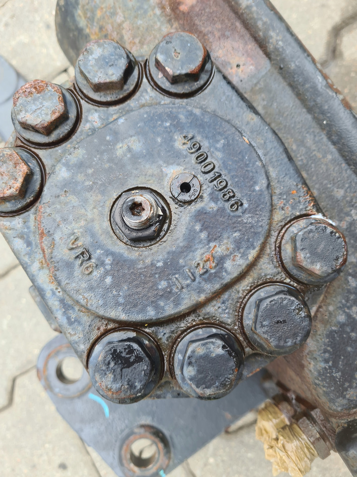 VOLVO KOLUMNA PRZEKŁADNIA KIEROWNICZA VOLVO FH 4 FM 4 FH 5 FM 5 - Scatola dello sterzo per Camion: foto 5 VOLVO KOLUMNA PRZEKŁADNIA KIEROWNICZA VOLVO FH 4 FM 4 FH 5 FM 5 - Scatola dello sterzo per Camion: foto 5