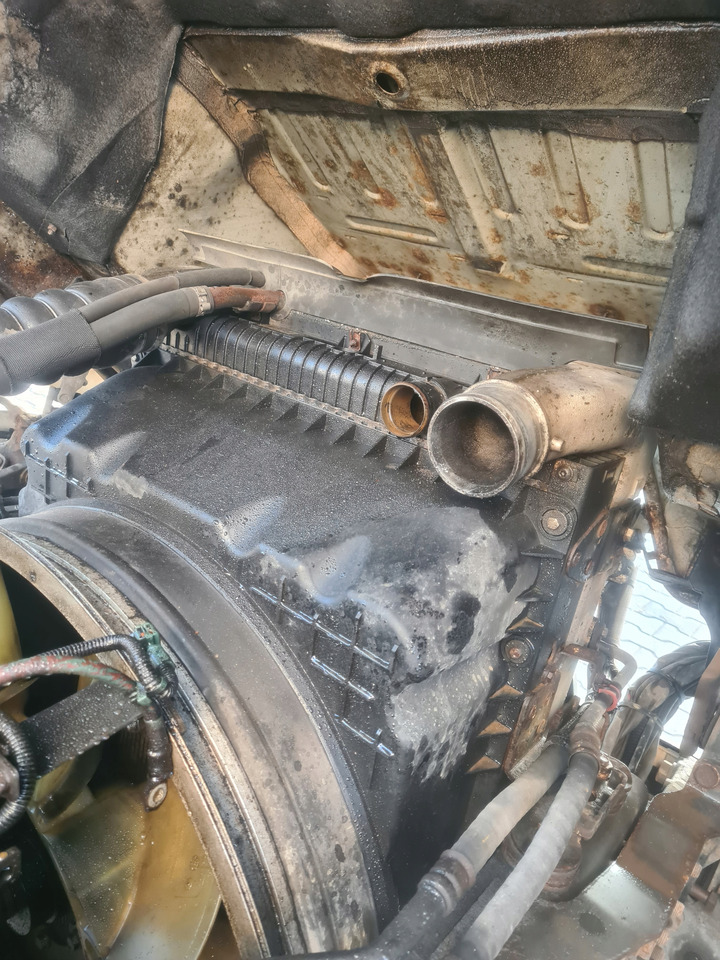 VOLVO KOMPLET CHŁODNIC CHŁODNICA INTERCOOLER RENAULT GAMA D DTI 5 VOLVO FL D5K EURO 6 - Radiatore per Camion: foto 1 VOLVO KOMPLET CHŁODNIC CHŁODNICA INTERCOOLER RENAULT GAMA D DTI 5 VOLVO FL D5K EURO 6 - Radiatore per Camion: foto 1