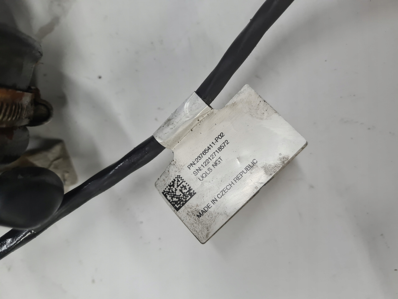 VOLVO SMOK ADBLUE Z CZUJNIKIEM JAKOŚCI RENAULT GAMA T VOLVO FM 4 FH 4 LIFT FH 5 - Impianto di scarico per Camion: foto 5 VOLVO SMOK ADBLUE Z CZUJNIKIEM JAKOŚCI RENAULT GAMA T VOLVO FM 4 FH 4 LIFT FH 5 - Impianto di scarico per Camion: foto 5