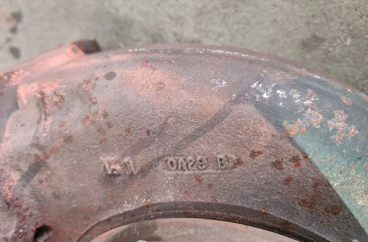 Turbocompressore per Camion VOLVO TURBINA TURBOSPRĘŻARKA FH 16 D16K 750 EURO 6 3789660 HW-3789663: foto 10 Turbocompressore per Camion VOLVO TURBINA TURBOSPRĘŻARKA FH 16 D16K 750 EURO 6 3789660 HW-3789663: foto 10