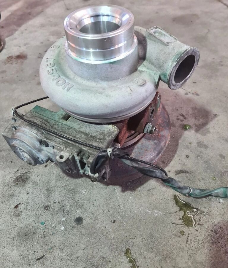 Turbocompressore per Camion VOLVO TURBINA TURBOSPRĘŻARKA FH 16 D16K 750 EURO 6 3789660 HW-3789663: foto 7 Turbocompressore per Camion VOLVO TURBINA TURBOSPRĘŻARKA FH 16 D16K 750 EURO 6 3789660 HW-3789663: foto 7