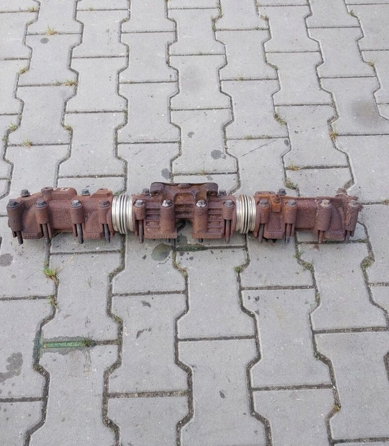 Volvo KOLEKTOR WYDECHOWY VOLVO FL RENAULT GAMA D8K - Collettore di scarico per Camion: foto 3 Volvo KOLEKTOR WYDECHOWY VOLVO FL RENAULT GAMA D8K - Collettore di scarico per Camion: foto 3