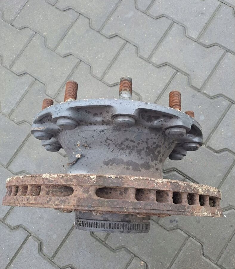 Volvo PIASTA PRZÓD 68MM VOLVO FH FM 9 13 RENAULT DXI FI - Mozzo per Camion: foto 3 Volvo PIASTA PRZÓD 68MM VOLVO FH FM 9 13 RENAULT DXI FI - Mozzo per Camion: foto 3