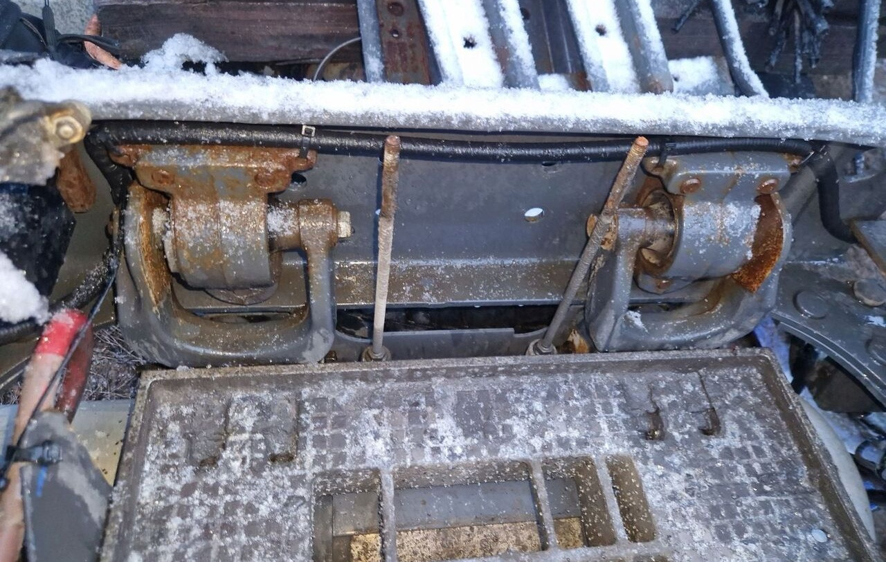 Volvo SKRZYNKA AKUMULATORÓW VOLVO FH 13 FH 4 FMX RENAULT GAMA T RAN - Batteria per Camion: foto 4 Volvo SKRZYNKA AKUMULATORÓW VOLVO FH 13 FH 4 FMX RENAULT GAMA T RAN - Batteria per Camion: foto 4