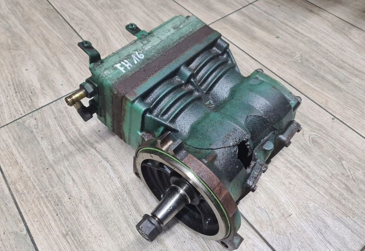 Volvo SPRĘŻARKA KOMPRESOR POWIETRZA FH 4 FH 16 EURO 6 22083113 Volvo VOLVO FH 4 FH 16 EURO 6 22083113 - Compressore A/C per Camion: foto 3 Volvo SPRĘŻARKA KOMPRESOR POWIETRZA FH 4 FH 16 EURO 6 22083113 Volvo VOLVO FH 4 FH 16 EURO 6 22083113 - Compressore A/C per Camion: foto 3