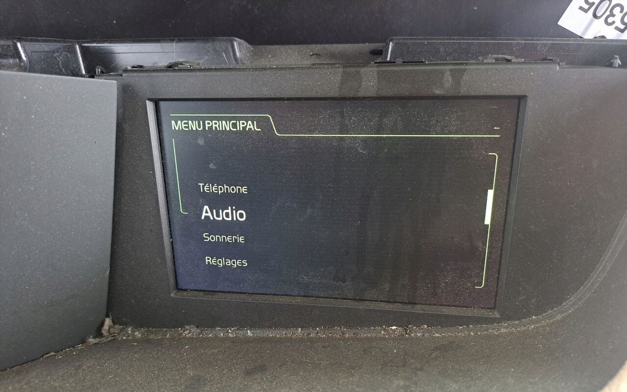 Volvo WYŚWIETLACZ PANEL RADIA NAWIGACJI FH 4 22148422 - Cruscotto per Camion: foto 4 Volvo WYŚWIETLACZ PANEL RADIA NAWIGACJI FH 4 22148422 - Cruscotto per Camion: foto 4