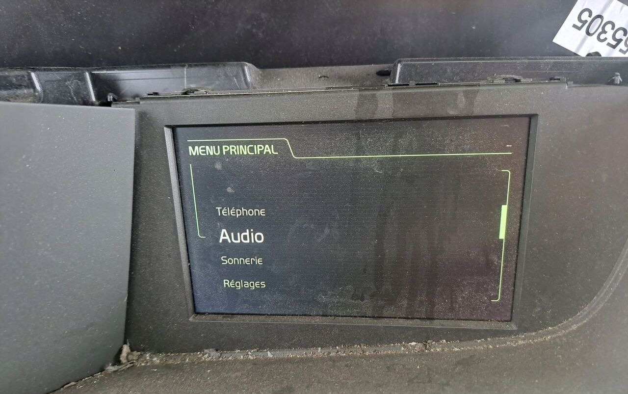 Volvo WYŚWIETLACZ PANEL RADIA NAWIGACJI FH 4 22148422 - Cruscotto per Camion: foto 1 Volvo WYŚWIETLACZ PANEL RADIA NAWIGACJI FH 4 22148422 - Cruscotto per Camion: foto 1