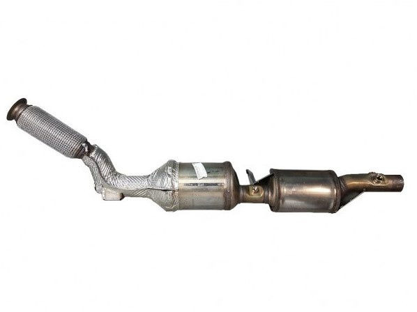 Volkswagen Roetfilter / Partikelfilter,DPF VW Transporter T6 - 2.0 TDI - 7E02547 - Impianto di scarico per Camion: foto 2 Volkswagen Roetfilter / Partikelfilter,DPF VW Transporter T6 - 2.0 TDI - 7E02547 - Impianto di scarico per Camion: foto 2