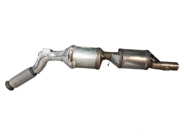 Volkswagen Roetfilter / Partikelfilter,DPF VW Transporter T6 - 2.0 TDI - 7E02547 - Impianto di scarico per Camion: foto 1 Volkswagen Roetfilter / Partikelfilter,DPF VW Transporter T6 - 2.0 TDI - 7E02547 - Impianto di scarico per Camion: foto 1