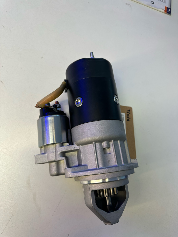 Woda Citroen, Peogeot - Starter per Furgone: foto 3 Woda Citroen, Peogeot - Starter per Furgone: foto 3