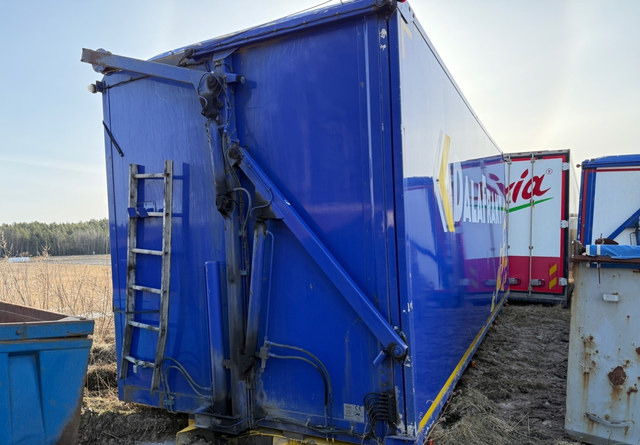 VAK Kuorma-auton päällirakenteet - Cassa frigo: foto 5 VAK Kuorma-auton päällirakenteet - Cassa frigo: foto 5