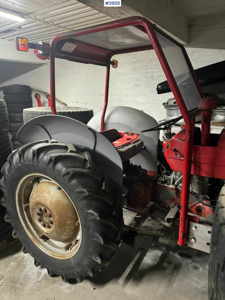 1971 Massey Ferguson 135 - Trattore: foto 3 1971 Massey Ferguson 135 - Trattore: foto 3