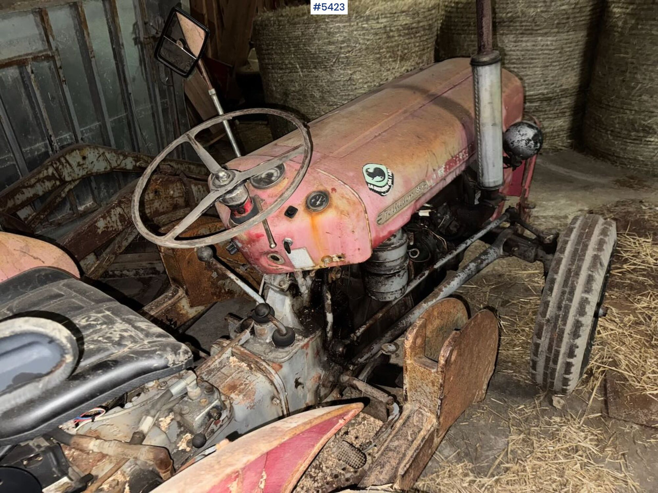 1971 Massey Ferguson 35 - Trattore: foto 5 1971 Massey Ferguson 35 - Trattore: foto 5